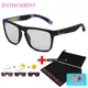 DOHOHDO Photochromic Sunglasses Men 2022 New Classic Luxury Polarized Brand Designer Men Sunglasses