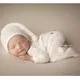 Newborn Photography Clothing Babies Accessories Newborn Baby Girl Boy Cute Baby Girl Hat Newborn