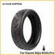 Electric Scooter 8.5 Inch Front/Rear Tire Tubeless Vacuum Tyre Replacement Tyre for Xiaomi M365 1S