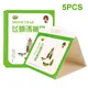 5pcs Clothes Pantry Food Moths Pheromone Killer Sticky Glue Trap Pest Reject Fly Insects Moth