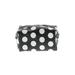 Dabney Lee Makeup Bag: Black Print Accessories