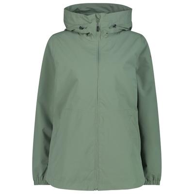 CMP - Women's Jacket Fix Hood WP - Parka Gr 46 grün