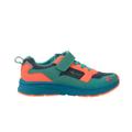 Trollkids - Kid's Haugesund Sneaker - Freizeitschuhe 36 | EU 36 blau/orange