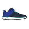 Trollkids - Kid's Alesund Sneaker - Freizeitschuhe 30 | EU 30 blau/ dusky turquoise
