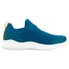Trollkids - Kid's Oslo Sneaker XT - Freizeitschuhe 31 | EU 31 blau/ ginger