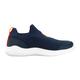 Trollkids - Kid's Oslo Sneaker XT - Freizeitschuhe 31 | EU 31 blau/orange