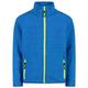 CMP - Kid's Jacket Stretch Performance - Fleecejacke Gr 164 blau