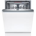 Bosch - Lave vaisselle tout integrable 60 cm SMV6ZCX06E, Série 6, Séchage parfait Zeolith