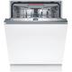 Bosch - Lave vaisselle tout integrable 60 cm SMV6ZCX06E, Série 6, Séchage parfait Zeolith