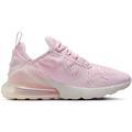 NIKE Damen Freizeitschuhe Sneakers Air Max 270, Größe 36 ½ in PINK FOAM /PINK RISE-PINK FOAM