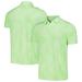 Men's adidas Neon Green WM Phoenix Open Ultimate365 Allover Print Polo