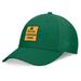 Men's Top of the World Kelly Green Notre Dame Fighting Irish Play Like A Champion Today Flex Hat