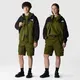 The North Face Nse Cargo Pocket Shorts Forest Olive Size 36