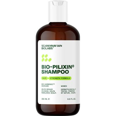 Scandinavian Biolabs - Bio-Pilixin® Hair Strength Shampoo für Frauen 250 ml Damen (91.96 € / 1 l) Image