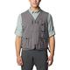 COLUMBIA Herren Hemd Silver Ridge™ Utility Vest, Größe M in Grau