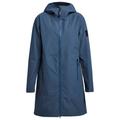 Tenson - Women's Misty Shell Parka Woman - Mantel Gr S blau