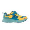 Trollkids - Kid's Haugesund Sneaker - Freizeitschuhe 37 | EU 37 ginger / dusky turquoise