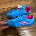 Adidas Shoes | Adidas X Speedflow .1 Soccer Cleats | Color: Blue | Size: 6