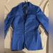 Burberry Suits & Blazers | Burberry Milibank Travel Men’s Blazer Size 44r | Color: Blue | Size: 44r