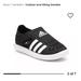 Adidas Shoes | Boys' Adidas Toddler & Little Kid Closed Toe Water Sandals Size Toddler 7 | Color: Black/White | Size: 7bb