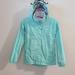 The North Face Jackets & Coats | Kids Hooded Rain Coat/ Windbreaker | Color: Blue/Green | Size: Mg