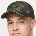 Lululemon Accessories | Lululemon Lightspeed Run Hat Adjustable Lightweight Camo Camouflage One Size | Color: Green | Size: Os