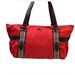 Burberry Bags | Euc Burberry Blue Label Tote Bag | Color: Black/Red | Size: Os