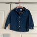 Zara Shirts & Tops | $10 Add On Zara Denim Shirt Size 18-24 Months Jeans H&M Old Navy Dress | Color: Blue | Size: 18-24mb