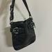 Coach Bags | Coach Crossbody | Color: Black | Size: Os