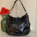 Coach Bags | Coach Zoe Black Patent Large Bag | Color: Black | Size: Os