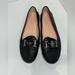 Kate Spade Shoes | Kate Spade New York Cheshire Black Leather Loafer Sz 9b | Color: Black | Size: 9