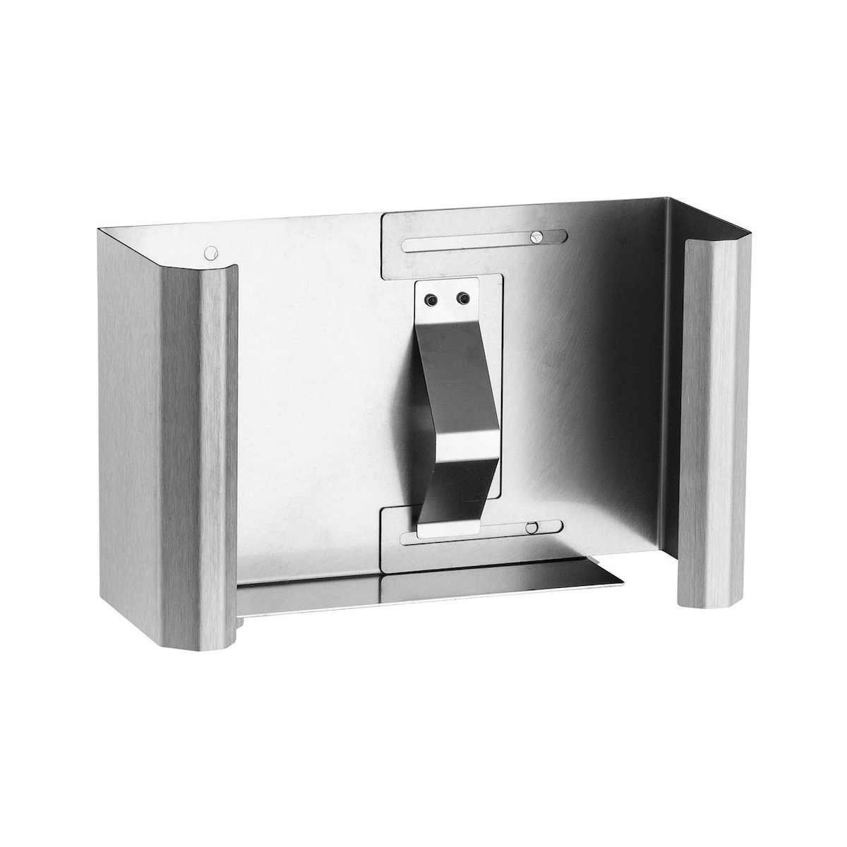 All Care MediQo-line Handschuhspender UNO - verstellbar - Edelstahl Image