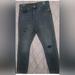 Levi's Jeans | Levi's 501 S Jeans Mens Tapered Regular Slim Fit Button Fly Pants W30 L28 30x28 | Color: Gray | Size: 30