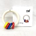 Naef Ringli Ring Wooden Baby Rattle