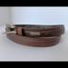 Columbia Accessories | Mens Columbia Sportswear Genuine Leather Belt Brown 40 | Color: Brown | Size: 40