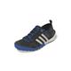 adidas Unisex Terrex Daroga Two 13 Heat.RDY Hiking Shoes Low (Non Football), Grey SIX/Cloud White/BROYAL, 9.5 UK