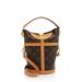 Louis Vuitton Bags | Louis Vuitton Monogram Canvas Duffle Bag | Color: Brown | Size: 5.50" (L) X 5.50" (W) X 9.00" (H)
