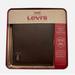 Levi's Bags | Levi's Men's Bifold Wallet Brown Identity Theft Protection Rfid-Blocking | Color: Brown | Size: Os