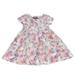 Disney Dresses | Disney Bambi Toddler Girl Bow Back Skater Dress | Color: Pink/Purple | Size: 3tg