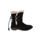 Ugg Boots: Black Shoes - Women's Size 6