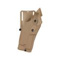 Safariland 6365RDS ALS/SLS Low-Ride Level lll Retention Duty Holster Smith & Wesson M&P 9 C.O.R.E./Smith & Wesson M&P 40 C.O.R.E. Left Hand Cordura
