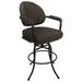 Swivel Tilt 26" Counter Bar Stool on Metal Frame - M-70 - 26 inch Seat