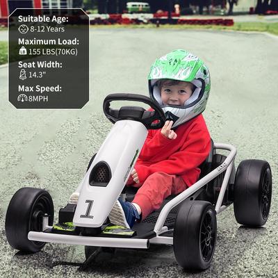 24V Go Kart for Kids