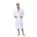 INK+IVY Men's 100% Cotton Terry Bathrobe