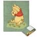 Disney Winnie the Pooh Lucky Bear Silk Touch Throw