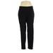 Eileen Fisher Casual Pants - High Rise: Black Bottoms - Women's Size Large