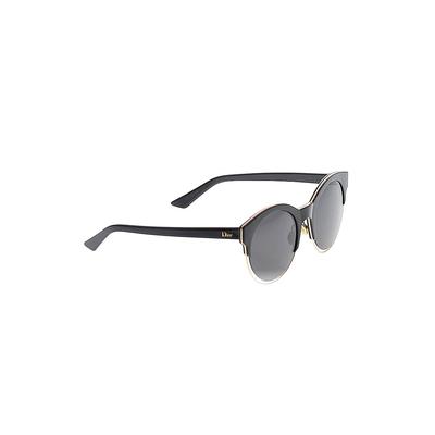 Christian Dior Sunglasses: Gray Solid Accessories