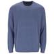 Joop! Pullover"Luxos" Herren medium blue, Gr. L, Baumwolle, Rundhalspullover