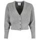 Delicatelove Cardigan "Tunis" Damen, Gr. M, Wolle, aus Kaschmir Wolle Mischung