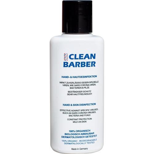 Clean Barber - Hand- & Hautdesinfektion Desinfektionsmittel 100 ml